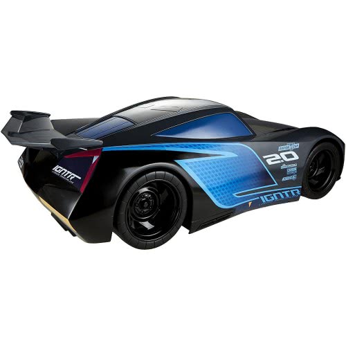 Mattel Disney Pixar Cars 3 Jackson Storm Όχημα 50 Εκ. FLK16 887961560046