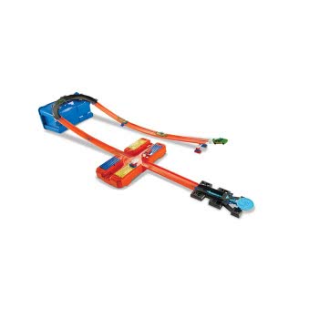 Mattel Hot Wheels Truck Builders Stunt Box FLK89 / DWW95 887961390360