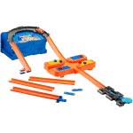 Mattel Hot Wheels Truck Builders Πίστες In A Box Με Αυτοκινητάκι FLK89 / DWW95 887961390360
