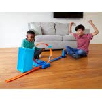 Mattel Hot Wheels Truck Builders Multi Loop Πίστες In A Box Με Αυτοκινητάκι FLK89 / FLK90 887961560657