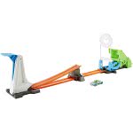 Mattel Hot Wheels Track Builder Πίστα Sky Hammer Με Αυτοκινητάκι FLL01 887961560725