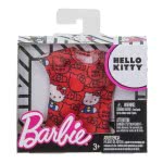 Mattel Barbie Fashions Hello Kitty Red Top FLP40 / FLP41 887961603170