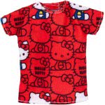 Mattel Barbie Fashions Hello Kitty Red Top FLP40 / FLP41 887961603170