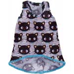 Mattel Barbie Fashions Hello Kitty Gray Tank Top FLP40 / FLP44 887961603064