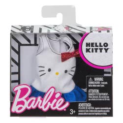 Mattel Barbie Fashions Hello Kitty Ruffled Tank With Red Bow FLP40 / FLP45 887961603156
