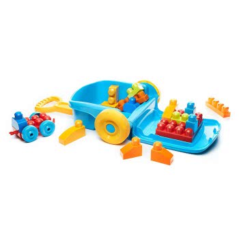 MEGA Fisher-Price Building Basics Take Along Builder FLT37 887961565287
