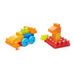 MEGA Fisher-Price Building Basics Take Along Builder FLT37 887961565287