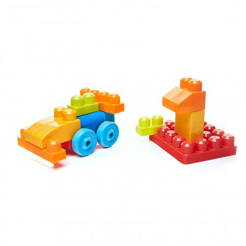 MEGA Fisher-Price Building Basics Take Along Builder FLT37 887961565287