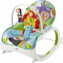 Mattel Infant To Toddler - Ριλάξ/Κούνια Λιονταράκι FML56 887961578065