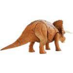 Mattel Jurassic World Δεινόσαυροι Με Ήχους - Τρικεράτοπας FMM23 / FMM24 887961576825