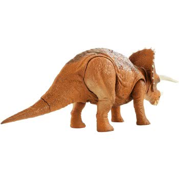 Mattel Jurassic World Roarivores™ Triceratops FMM23 / FMM24 887961576825