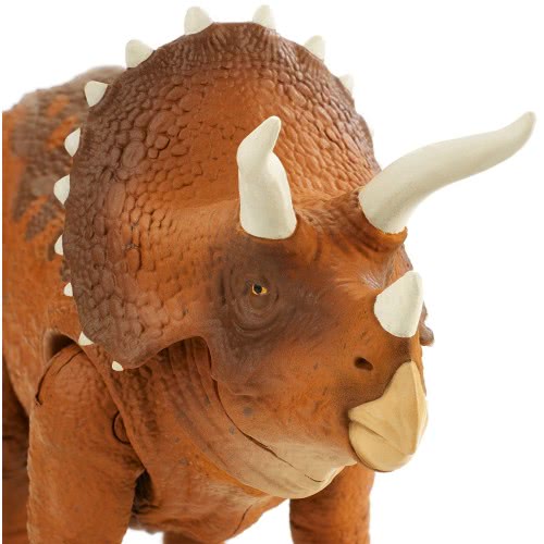 Mattel Jurassic World Roarivores™ Triceratops FMM23 / FMM24 887961576825