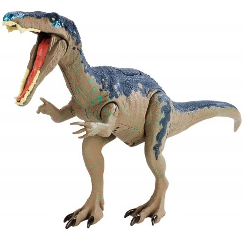 Mattel Jurassic World Δεινόσαυροι Με Ήχους - Μπαρυόνυξ FMM23 / FMM26 887961576856