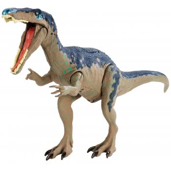 Mattel Jurassic World Δεινόσαυροι Με Ήχους - Μπαρυόνυξ FMM23 / FMM26 887961576856