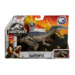Mattel Jurassic World Δεινόσαυροι Με Ήχους - Μπαρυόνυξ FMM23 / FMM26 887961576856