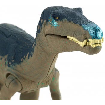 Mattel Jurassic World Δεινόσαυροι Με Ήχους - Μπαρυόνυξ FMM23 / FMM26 887961576856