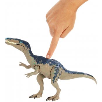 Mattel Jurassic World Roarivores™ Baryonyx FMM23 / FMM26 887961576856