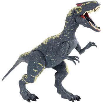 Mattel Jurassic World Roarivores Allosaurus FMM23 / FMM30 887961576801