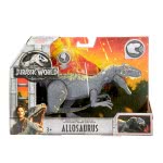 Mattel Jurassic World Roarivores Allosaurus FMM23 / FMM30 887961576801