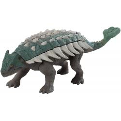 Mattel Jurassic World Roarivores™ Ankylosaurus FMM23 / FMM25 887961576795