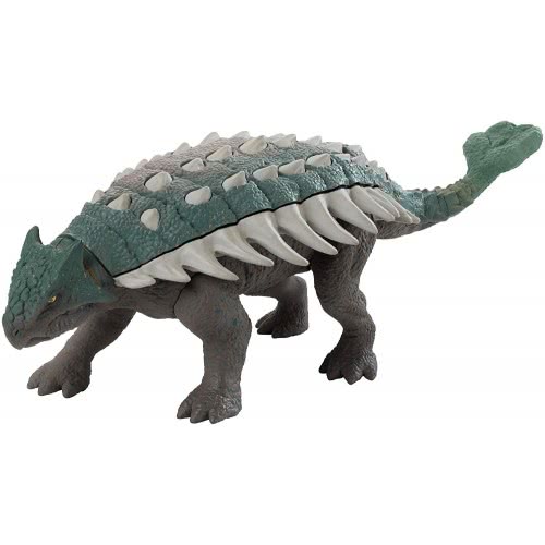 Mattel Jurassic World Δεινόσαυροι Με Ήχους - Αγκυλόσαυρος FMM23 / FMM25 887961576795