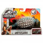 Mattel Jurassic World Δεινόσαυροι Με Ήχους - Αγκυλόσαυρος FMM23 / FMM25 887961576795