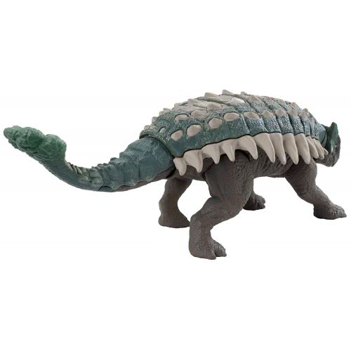 Mattel Jurassic World Δεινόσαυροι Με Ήχους - Αγκυλόσαυρος FMM23 / FMM25 887961576795