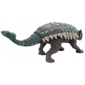 Mattel Jurassic World Δεινόσαυροι Με Ήχους - Αγκυλόσαυρος FMM23 / FMM25 887961576795