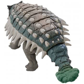 Mattel Jurassic World Δεινόσαυροι Με Ήχους - Αγκυλόσαυρος FMM23 / FMM25 887961576795