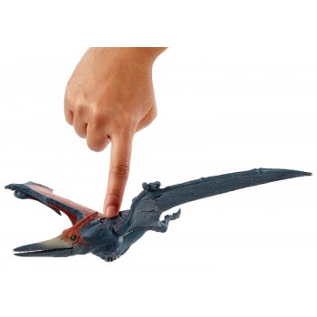 Mattel Jurassic World Δεινόσαυροι Με Ήχους - Πτερανόδοντας FMM23 / FMM27 887961576832