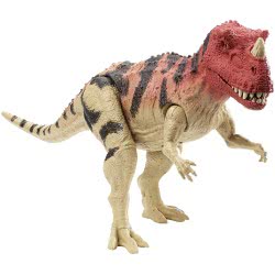 Mattel Jurassic World Roarivores™ Ceratosaurus FMM23 / FMM29 887961576818