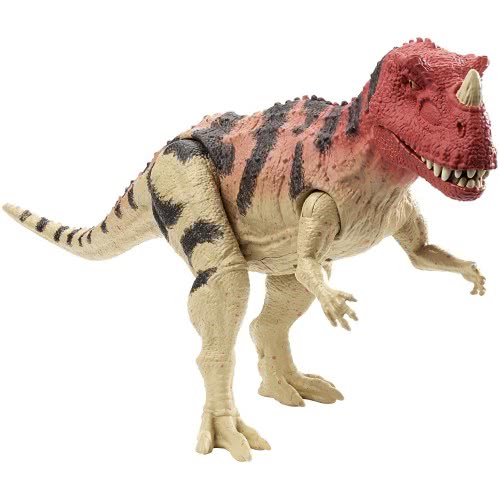 Mattel Jurassic World Roarivores™ Ceratosaurus FMM23 / FMM29 887961576818