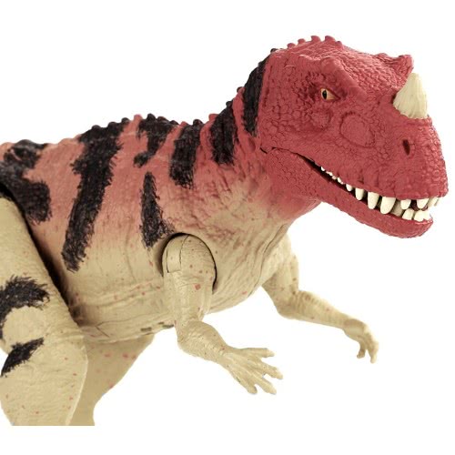 Mattel Jurassic World Δεινόσαυροι Με Ήχους - Κερατόσαυρος FMM23 / FMM29 887961576818