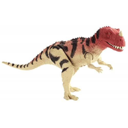 Mattel Jurassic World Roarivores™ Ceratosaurus FMM23 / FMM29 887961576818