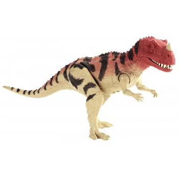 Mattel Jurassic World Δεινόσαυροι Με Ήχους - Κερατόσαυρος FMM23 / FMM29 887961576818