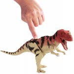 Mattel Jurassic World Δεινόσαυροι Με Ήχους - Κερατόσαυρος FMM23 / FMM29 887961576818