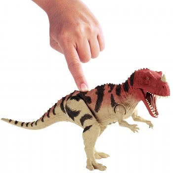 Mattel Jurassic World Roarivores™ Ceratosaurus FMM23 / FMM29 887961576818
