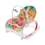 Mattel Infant To Toddler - Ριλάξ/Κούνια Τιγράκι FMN40 887961578041