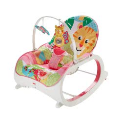 Mattel Infant To Toddler - Ριλάξ/Κούνια Τιγράκι FMN40 887961578041