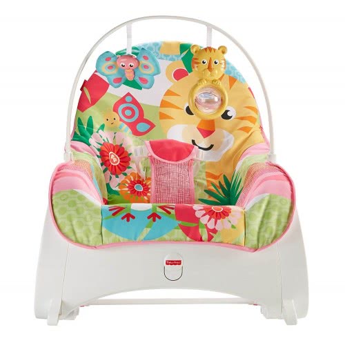 Mattel Infant To Toddler Rocker FMN40 887961578041