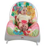 Mattel Infant To Toddler - Ριλάξ/Κούνια Τιγράκι FMN40 887961578041