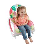 Mattel Infant To Toddler - Ριλάξ/Κούνια Τιγράκι FMN40 887961578041