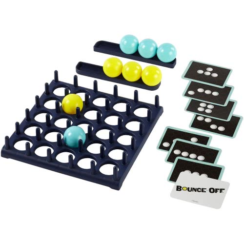 Mattel Επιτραπέζιο Παιχνίδι Bounce Off FMW27 887961583342