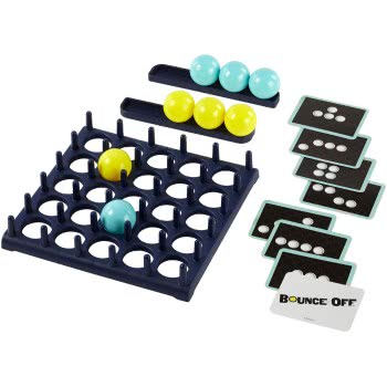 Mattel Επιτραπέζιο Παιχνίδι Bounce Off FMW27 887961583342