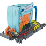 Mattel Hot Wheels City Gator Garage Attack Πίστα Με Τέρατα FNB05 / FNB06 887961585858