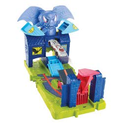 Mattel Hot Wheels City Bat Manor Attack FNB05 / FNB08 887961585872
