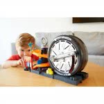 Mattel Hot Wheels City Deluxe Super Spin Tire Shop Playset FNB15 / ASST 887961585889