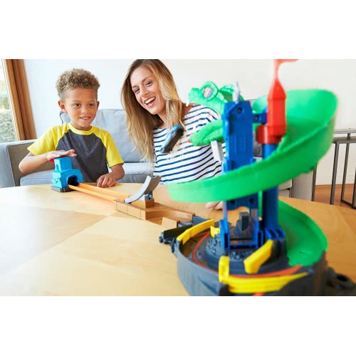 Mattel Hot Wheels City Cobra Crush Playset FNB20 887961585919