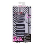 Mattel Barbie Fashion Striped Top And Skirt FND47 / FKR97 887961551556