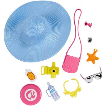 Mattel Barbie Fashions Σετ Αξεσουάρ FND48 / FKR90 887961551518